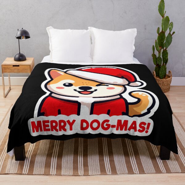 Item preview, Merry Dog-Mas designed and sold by plushism.