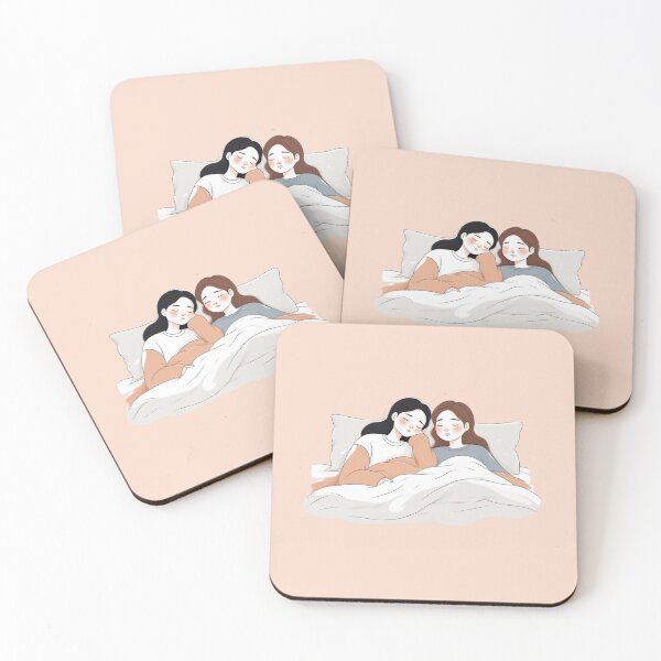 Item preview, Sisters Sleep Over designed and sold by Itsheartshop.
