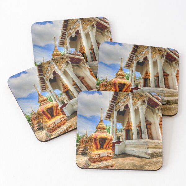 Item preview, Buddhist Temple Hua Hin Thailand  designed and sold by AJEvans.