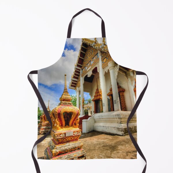 Item preview, Buddhist Temple Hua Hin Thailand  designed and sold by AJEvans.