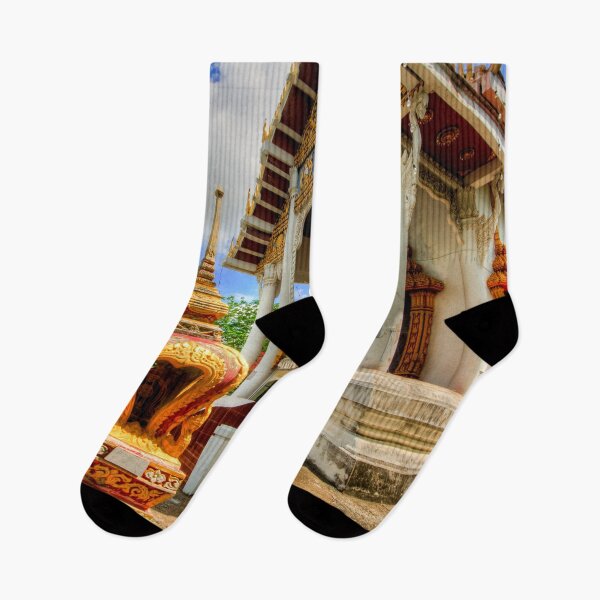 Item preview, Buddhist Temple Hua Hin Thailand  designed and sold by AJEvans.