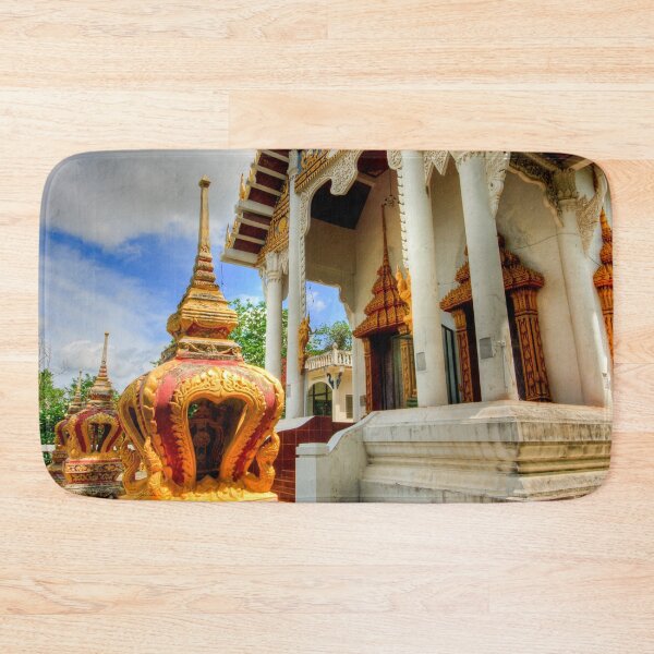 Item preview, Buddhist Temple Hua Hin Thailand  designed and sold by AJEvans.