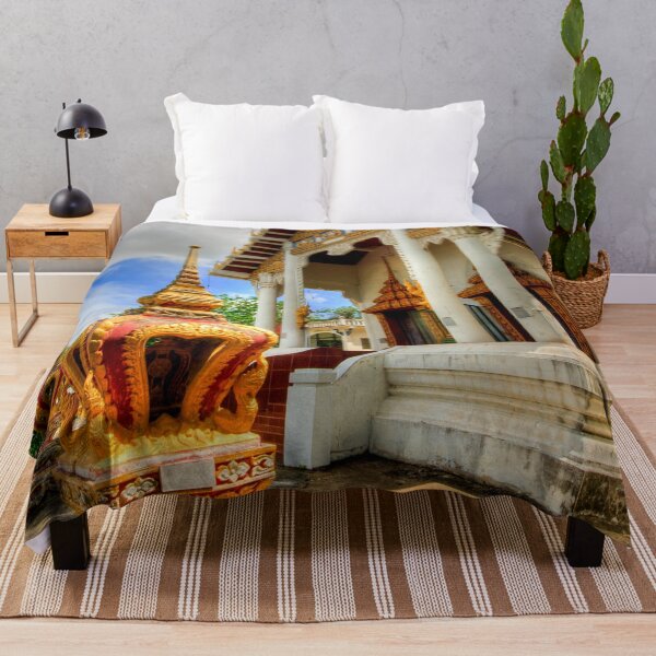 Item preview, Buddhist Temple Hua Hin Thailand  designed and sold by AJEvans.