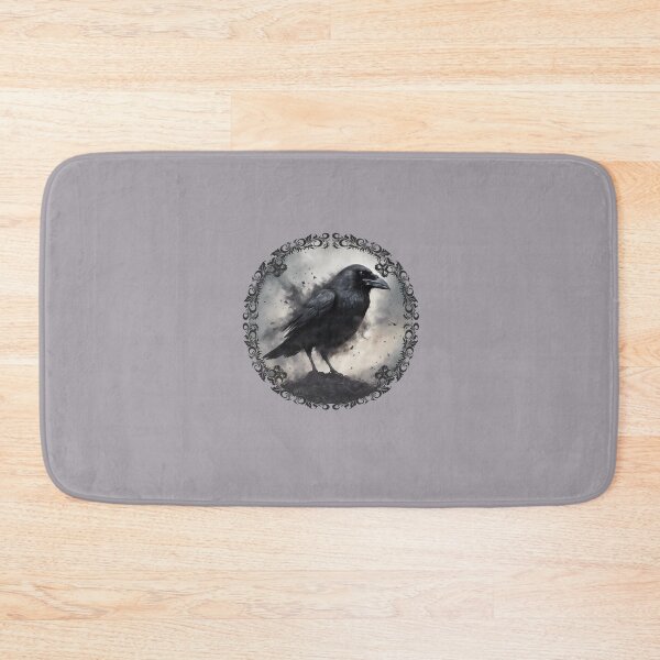 Item preview, Dark Raven 2 designed and sold by KarakitAI.