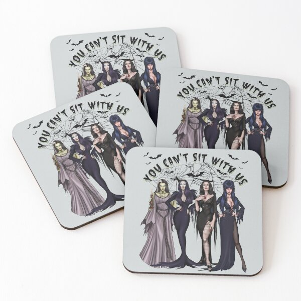 Item preview, Halloween - You Can't Sit With Us designed and sold by rubyrabbitmedia.