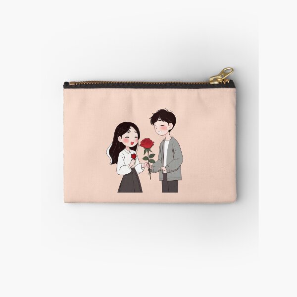 Item preview, Proposal With Red Rose designed and sold by Itsheartshop.