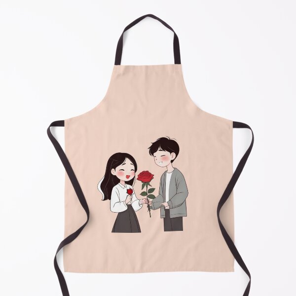 Item preview, Proposal With Red Rose designed and sold by Itsheartshop.