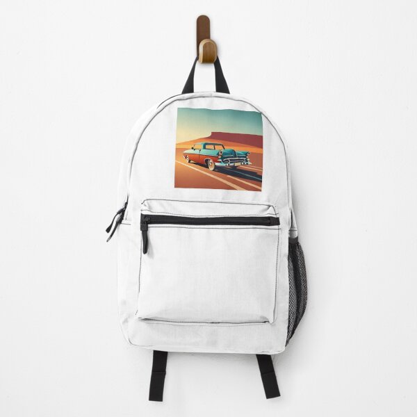 Item preview, Car / vintage car / sunset designed and sold by C-Images.