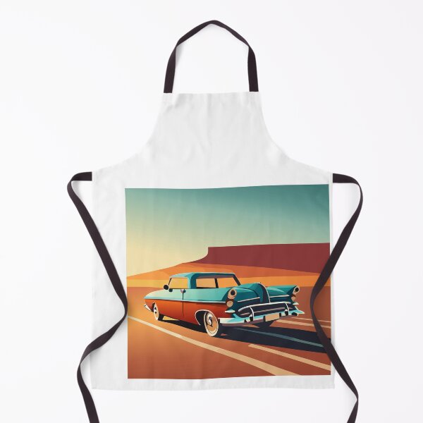Item preview, Car / vintage car / sunset designed and sold by C-Images.