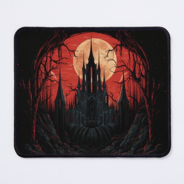 Item preview, Copy of Dark gothic castle designed and sold by TraceDessiner.