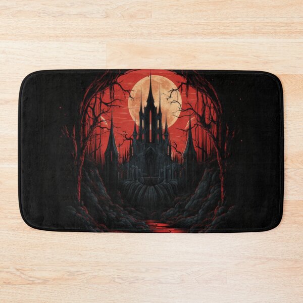 Item preview, Copy of Dark gothic castle designed and sold by TraceDessiner.