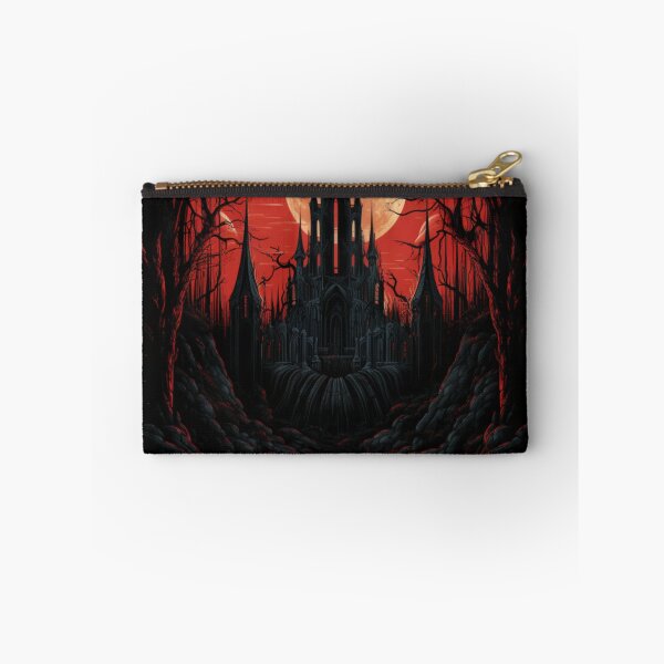 Item preview, Copy of Dark gothic castle designed and sold by TraceDessiner.
