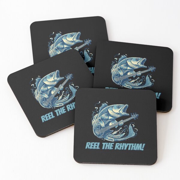 Item preview, Reel the rhythm designed and sold by Vladan Seva.