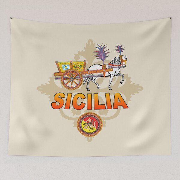 Item preview, Sicilia carretto siciliano designed and sold by antonietta40.