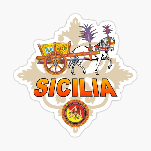 Item preview, Sicilia carretto siciliano designed and sold by antonietta40.