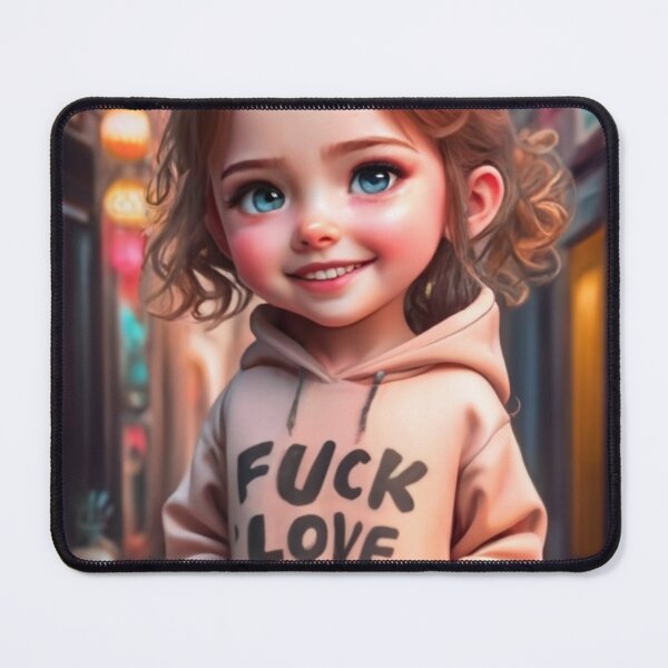 Item preview, Fuck Love and smile designed and sold by LondonKIngs.