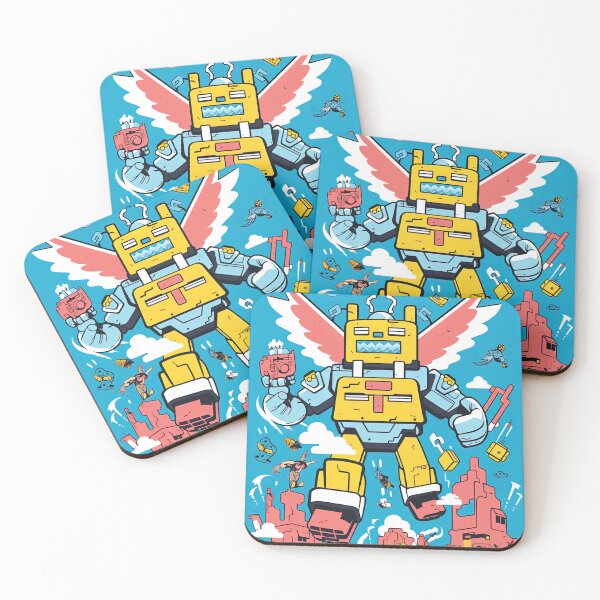 Item preview, Rocket Mayhem designed and sold by Retro Type.