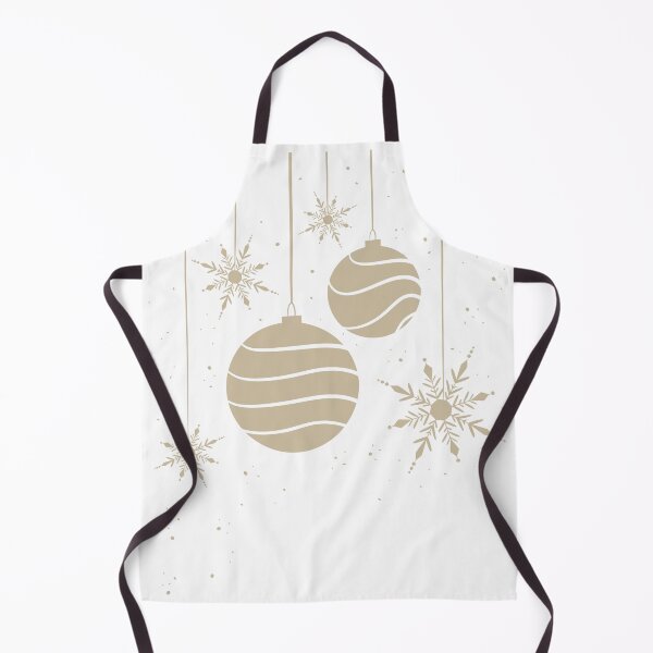 Item preview, Gold Christmas ornaments designed and sold by Weiergang.