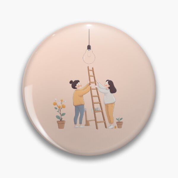 Item preview, Bulb Fixing designed and sold by Itsheartshop.