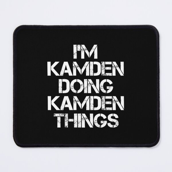 Item preview, Kamden Name - Kamden Doing Kamden Things designed and sold by LindenAverhart3.