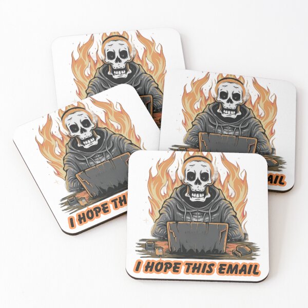 Item preview, I Hope This Email Finds You Well designed and sold by DashBliss.