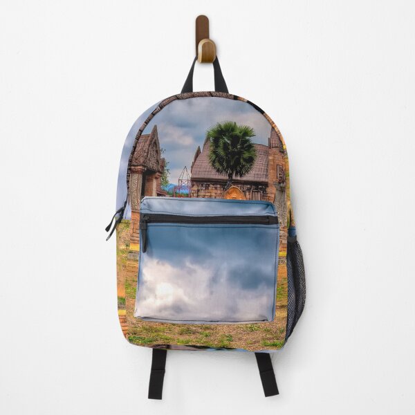 Item preview, Thai Architecture Chiang Mai Thailand designed and sold by AJEvans.