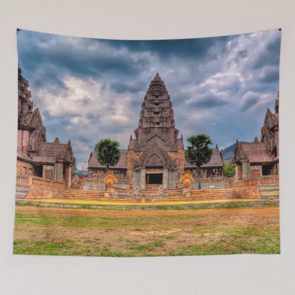 Item preview, Thai Architecture Chiang Mai Thailand designed and sold by AJEvans.