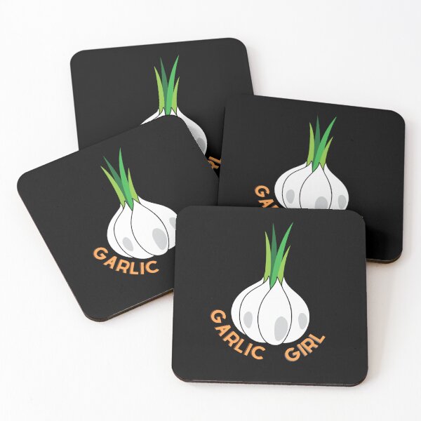 Item preview, Garlic Girl  designed and sold by thisisbluetiful.