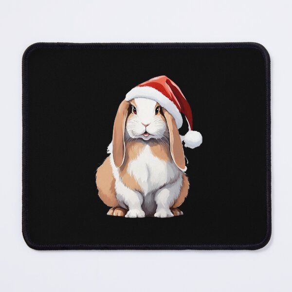 Item preview, Santa Rabbit designed and sold by DavidPrintCraft.