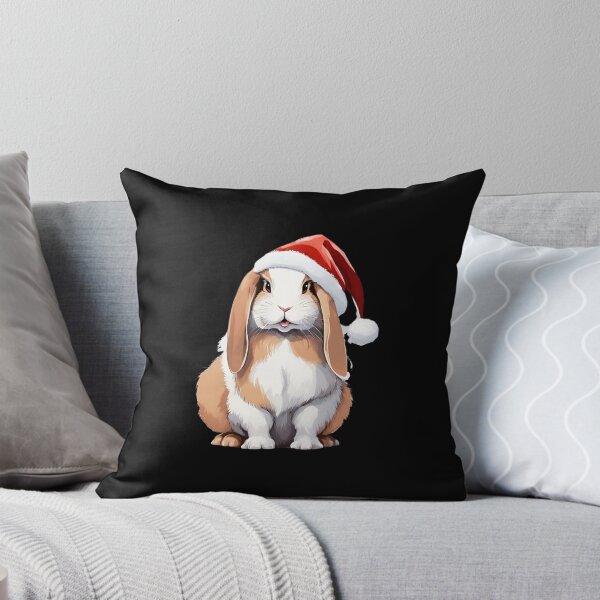 Item preview, Santa Rabbit designed and sold by DavidPrintCraft.