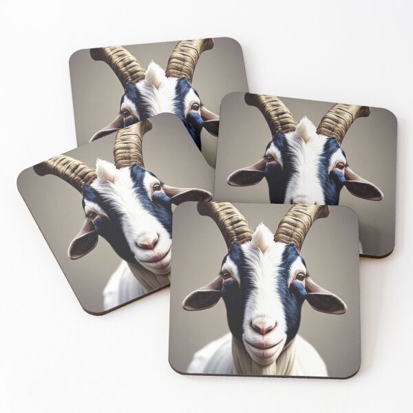 Item preview, Goat designed and sold by NeilODonnell.