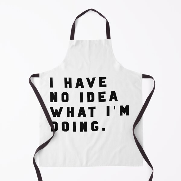 Item preview, I have no idea what I'm doing. - Funny quote meme designed and sold by Jesticker.