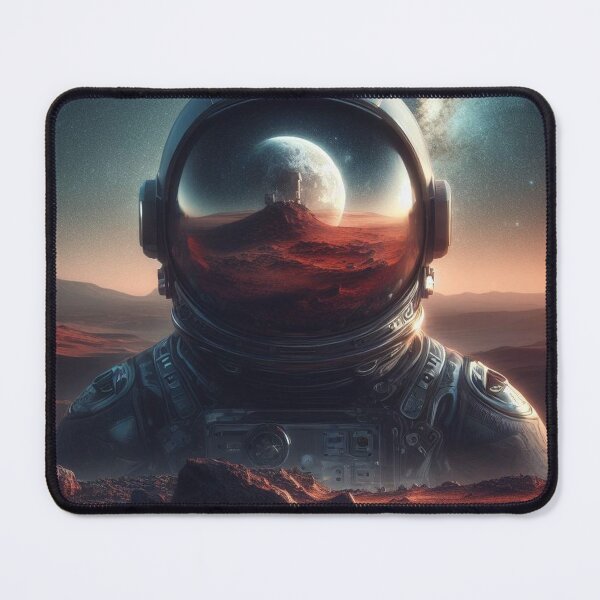 Item preview, Cosmonaut designed and sold by Avanturnik.