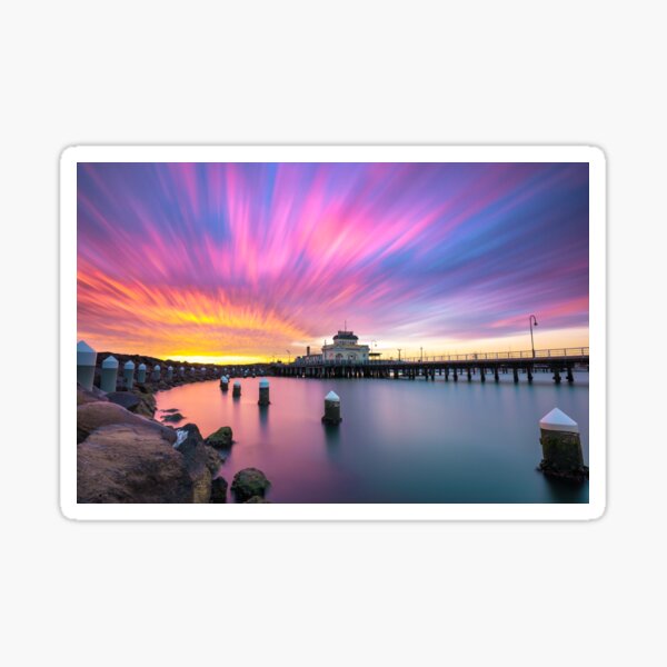 Item preview, St Kilda Pier Magic designed and sold by Hidn20.
