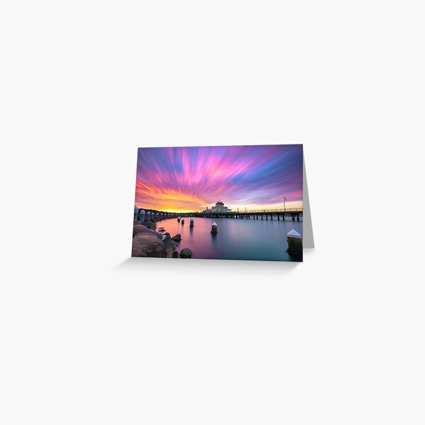 Item preview, St Kilda Pier Magic designed and sold by Hidn20.