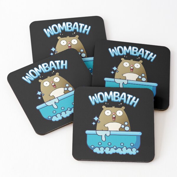 Item preview, Wombath designed and sold by Khihi.