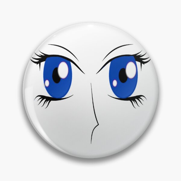 Item preview, Big Blue Eyes designed and sold by longford.