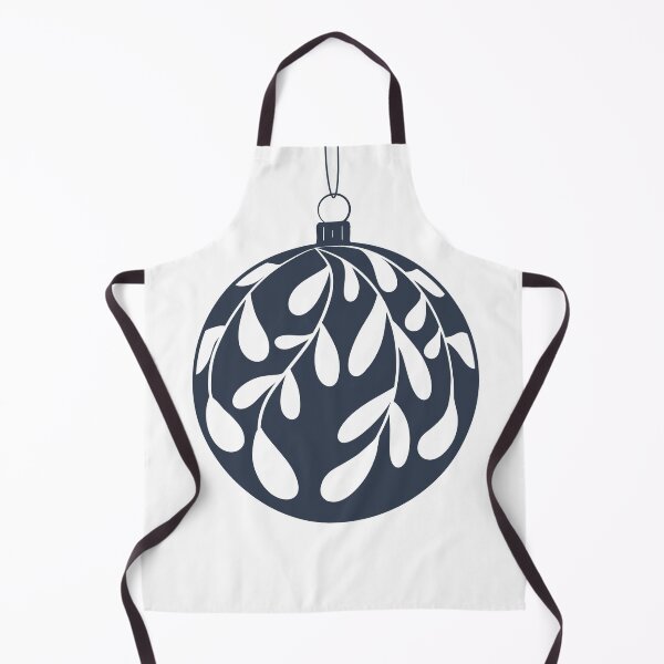 Item preview, Blue Christmas ornament designed and sold by Weiergang.