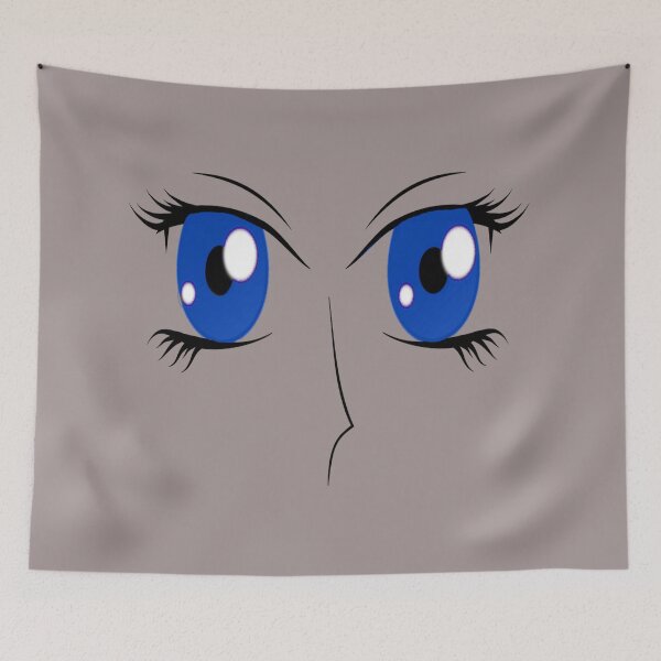 Item preview, Big Blue Eyes designed and sold by longford.