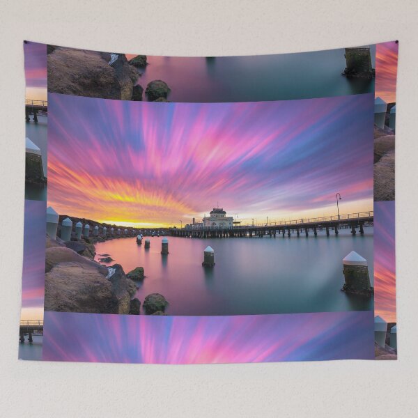 Item preview, St Kilda Pier Magic designed and sold by Hidn20.