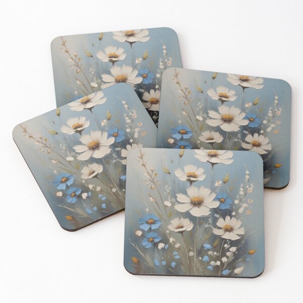 Item preview, Soft Flowers designed and sold by kultomatic.