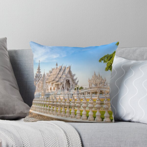 Artikelvorschau, Wat Rong Khun Weißer Tempel Thailand entworfen und verkauft von AJEvans.