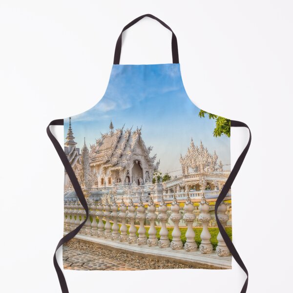 Artikelvorschau, Wat Rong Khun Weißer Tempel Thailand entworfen und verkauft von AJEvans.