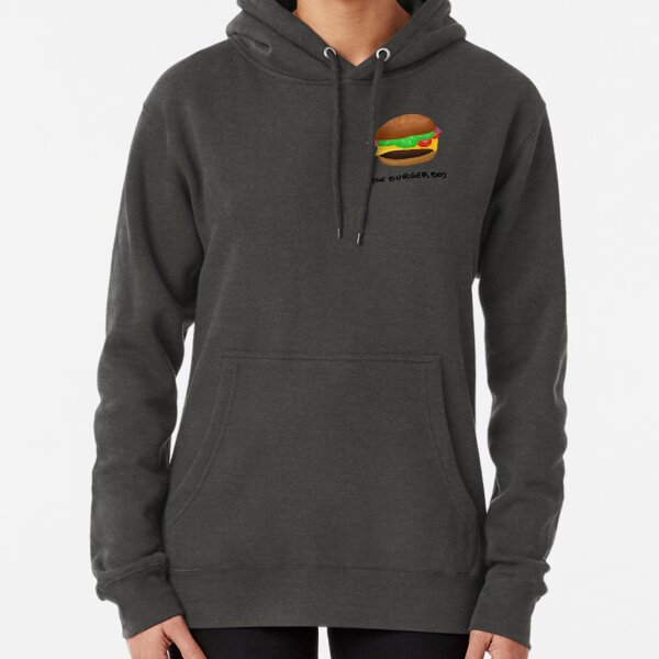 Item preview, Neutral Burger Boy Logo  designed and sold by theburgerboy13.