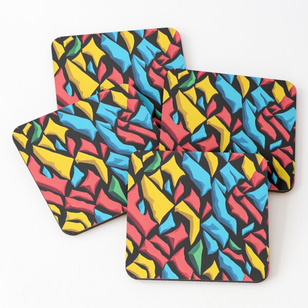 Item preview, Shape Patterns S02 D22 designed and sold by Houerd.