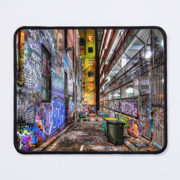 Item preview, Hosier Lane designed and sold by Alex Stojan.