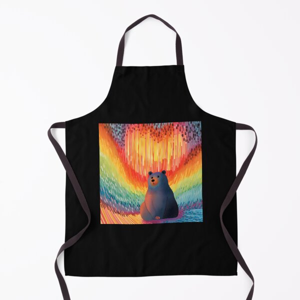 Item preview, Baby Bear Sunbeam's Day designed and sold by SilverlynDraws.