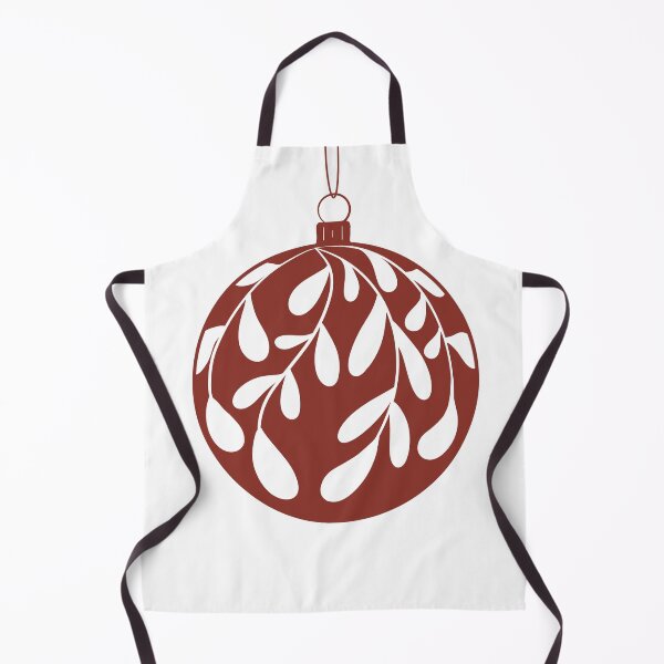 Item preview, Red Christmas ornament designed and sold by Weiergang.