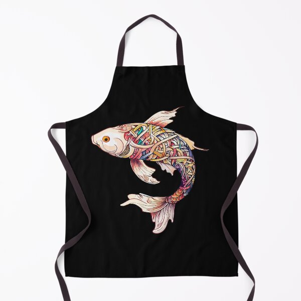 Item preview, A Fishy Frenzy of Color designed and sold by Colorful Dreams.