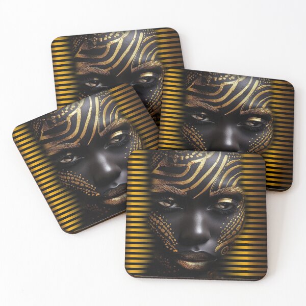 Item preview, AFRICAN QUEEN designed and sold by johnnyssandart.